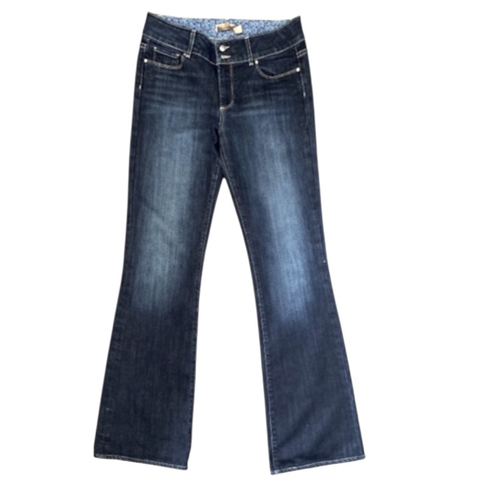 PAIGE Premium Denim Wide Leg Jean Size 31